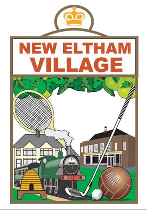 New Eltham sign- click for photo gallery